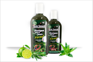 Shampoo Herbal